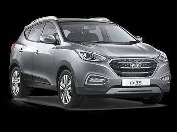 HYUNDAI IX35 2.0 MPFI 16V FLEX 4P AUTOMÁTICO
